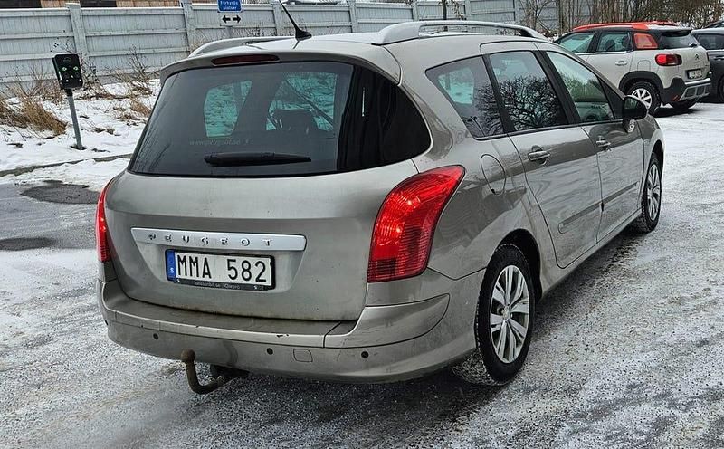 Begagnad Peugeot 308 SW 109 HK (80 kW) 2009 Kombi