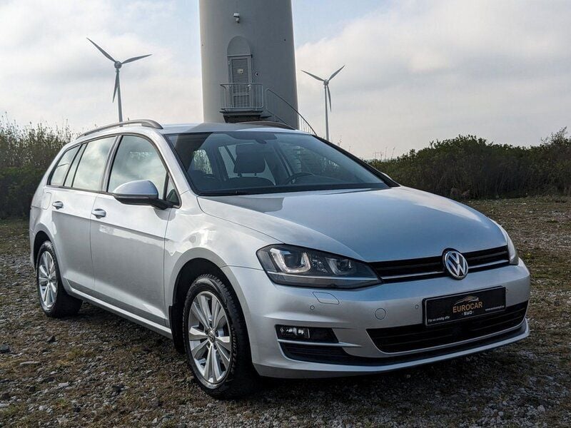 Begagnad 2015 VW Golf VII Kombi | 99 900 kr (Bra pris) - Bild 1/4
