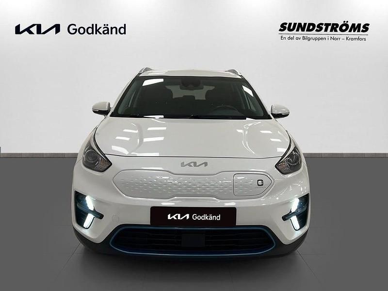 Begagnad Kia e-Niro Advance 150 kW (204 HK) 2021 Vit SUV