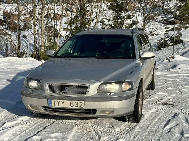 Begagnad Volvo V70 200 HK (147 kW) 2003 Kombi