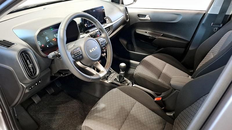 Begagnad Kia Picanto 67 HK (49 kW) 2026 Halvkombi