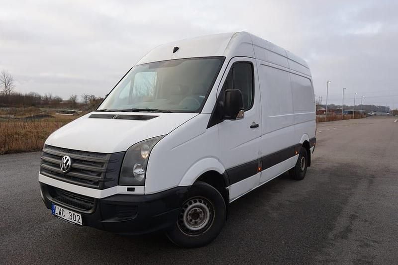Begagnad 2012 VW Crafter Van | 69 000 kr (Bra pris) - Bild 1/4