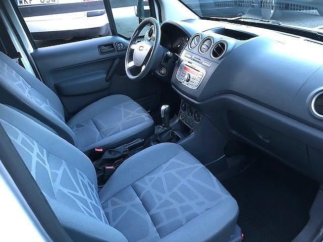 Begagnad Ford Transit Connect 90 HK (66 kW) 2010 Vit Minibuss