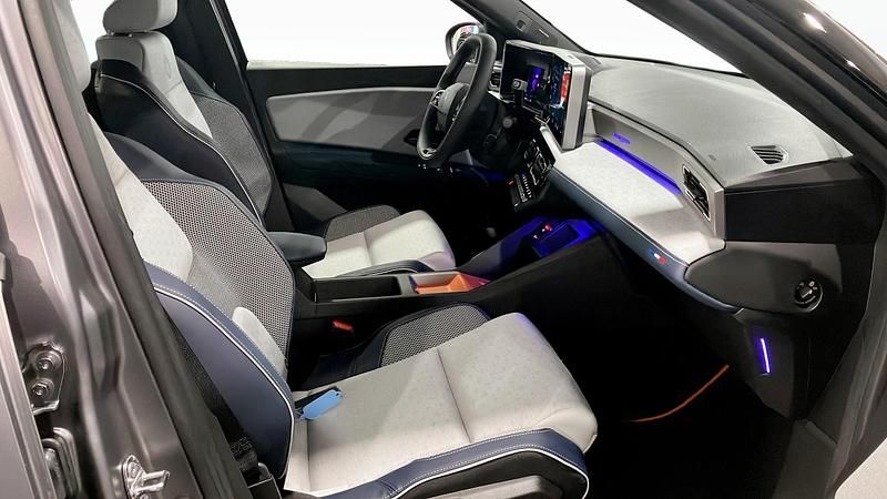 Ny Renault R5 110 kW (150 HK) 2025 Grå Halvkombi