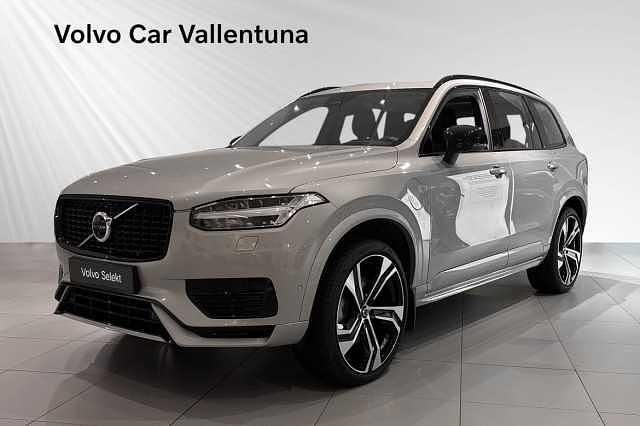 Silver Begagnad 2024 Volvo XC90 Ultra SUV | 774 900 kr (Marknadspris) - Bild 1/4