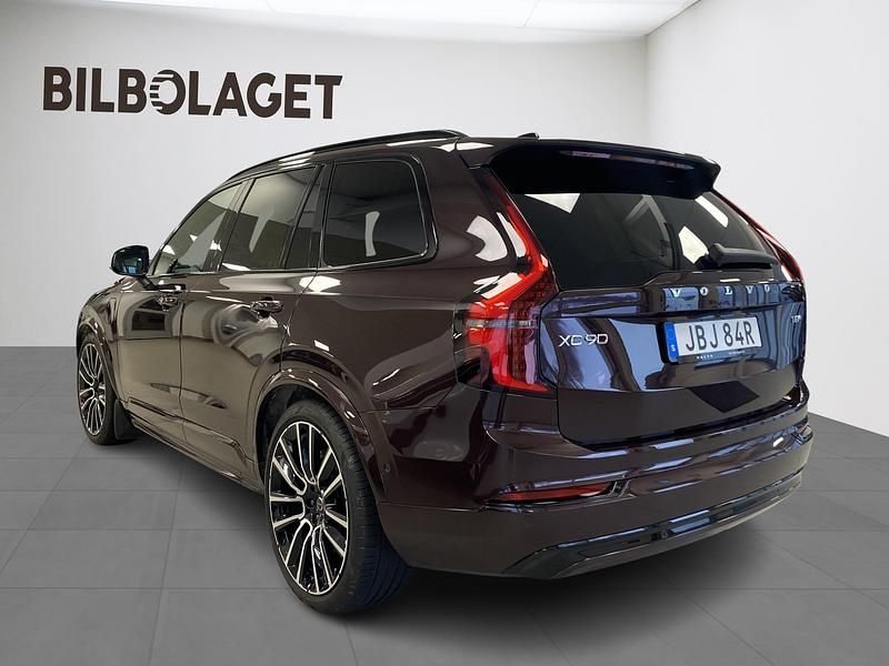 Begagnad Volvo XC90 455 HK (334 kW) 2026 Röd SUV
