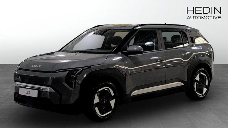 Ny 2025 Kia EV3 4 SUV | 473 000 kr - Bild 1/4