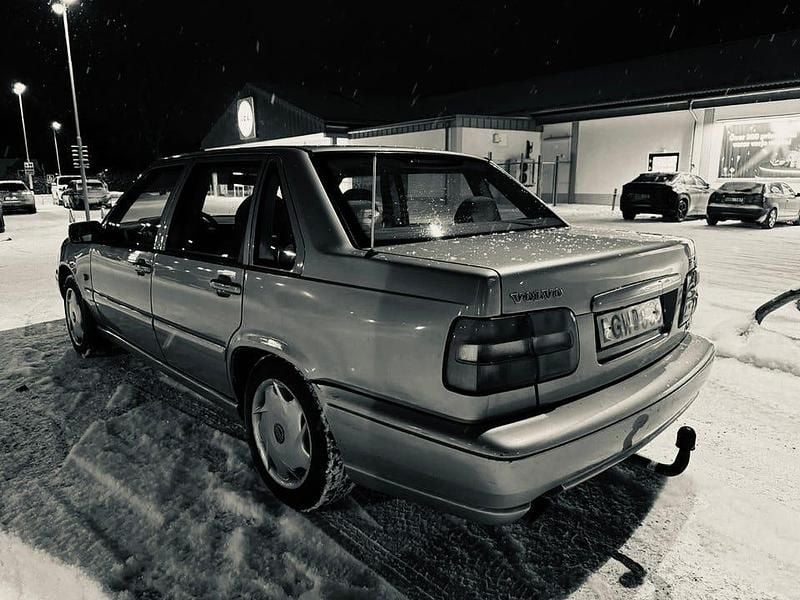 Begagnad Volvo S70 170 HK (125 kW) 1997 Sedan