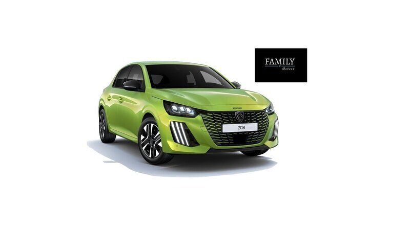 Begagnad 2023 Peugeot 208 Halvkombi | 199 900 kr (Lite dyr) - Bild 1/1