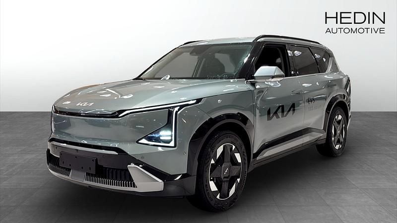 Ny 2026 Kia EV5 Plus SUV | 536 900 kr (Marknadspris) - Bild 1/4