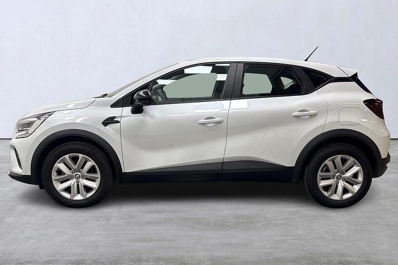 Begagnad Renault Captur Zen 162 HK (119 kW) 2022 Vit SUV