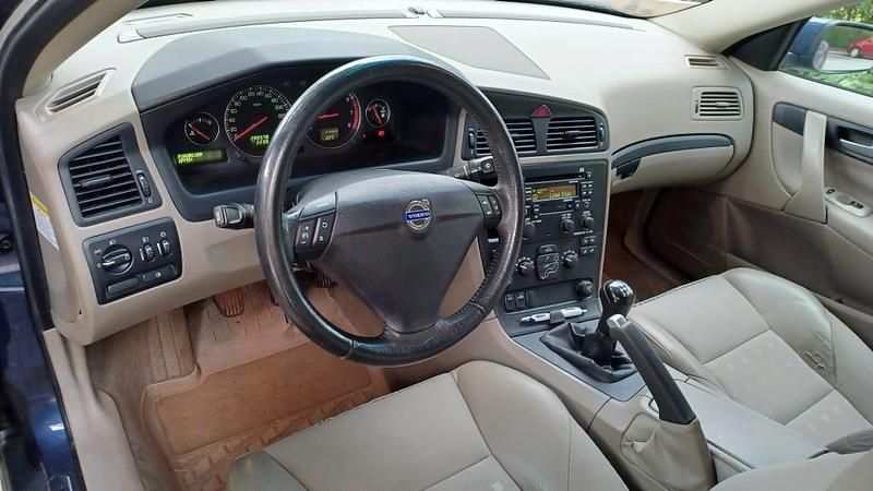 Begagnad Volvo S60 140 HK (102 kW) 2004 Sedan