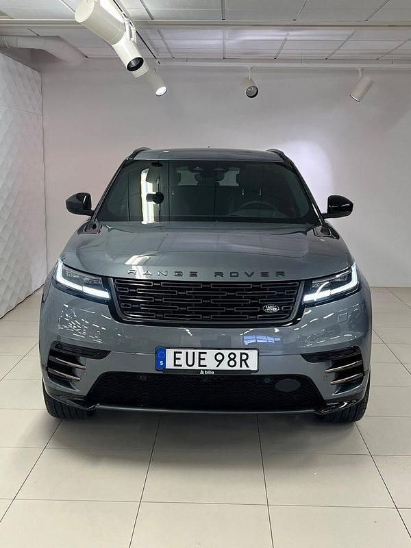 Begagnad Land Rover Range Rover Velar SE Dynamic 404 HK (297 kW) 2024 Zadar grey metallic SUV