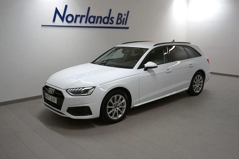 Arkonavit Begagnad 2024 Audi A4 Proline Kombi | 364 900 kr (Marknadspris) - Bild 1/4