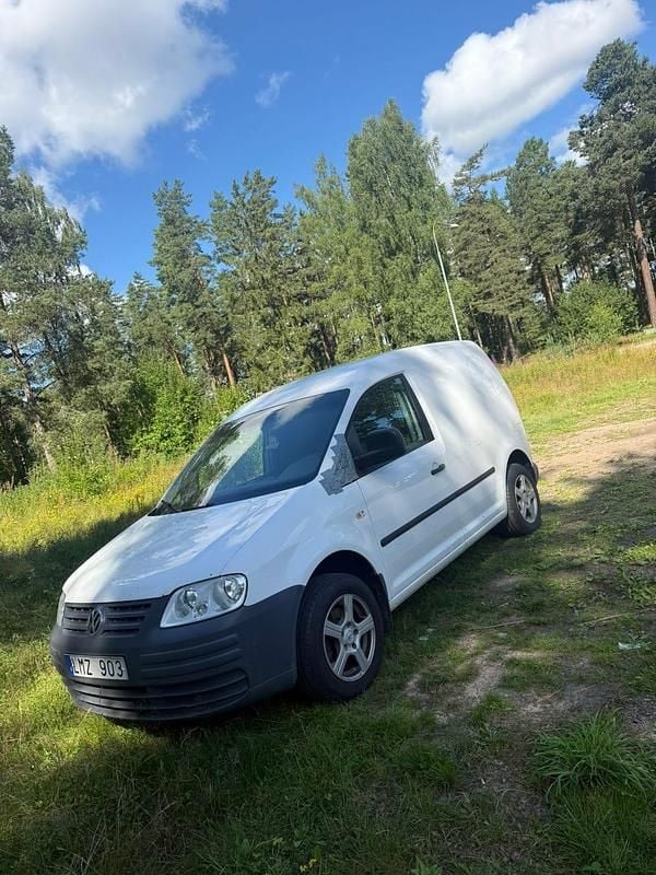 Begagnad 2010 VW Caddy Minibuss | 35 000 kr (Bra pris) - Bild 1/1