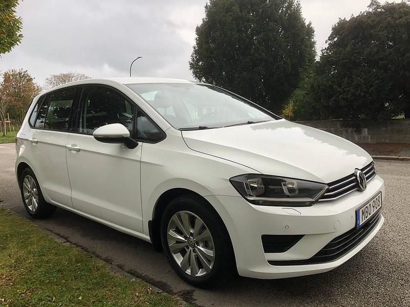 Begagnad VW Golf VII 125 HK (91 kW) 2016