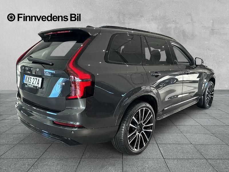 Ny Volvo XC90 455 HK (334 kW) 2026 Grå SUV