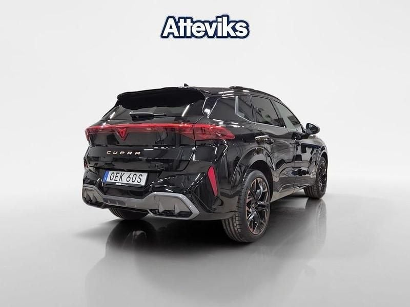 Begagnad Cupra Terramar VZ 275 HK (202 kW) 2025 Svart SUV