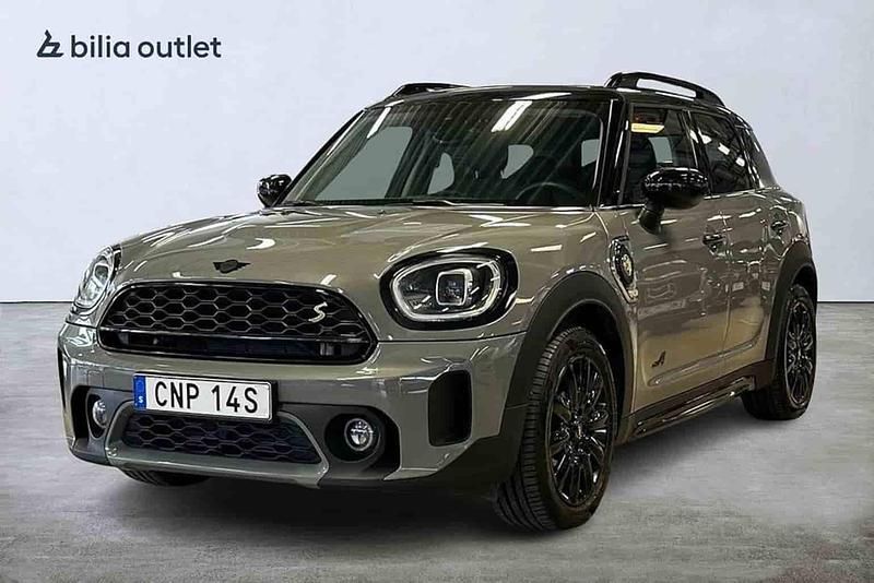Grå Begagnad 2023 Mini Cooper Countryman SUV | 329 900 kr (Marknadspris) - Bild 1/1