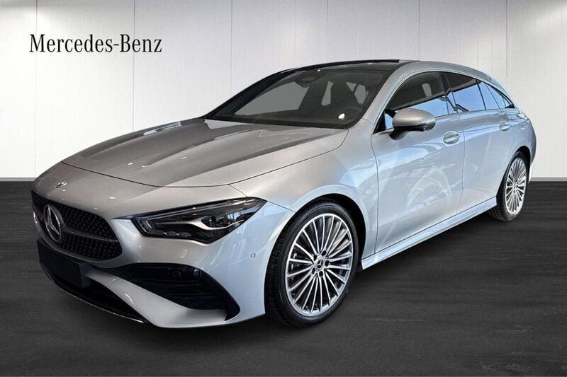 Ny 2025 Mercedes CLA200 Shooting Brake Kombi | 461 600 kr - Bild 1/4