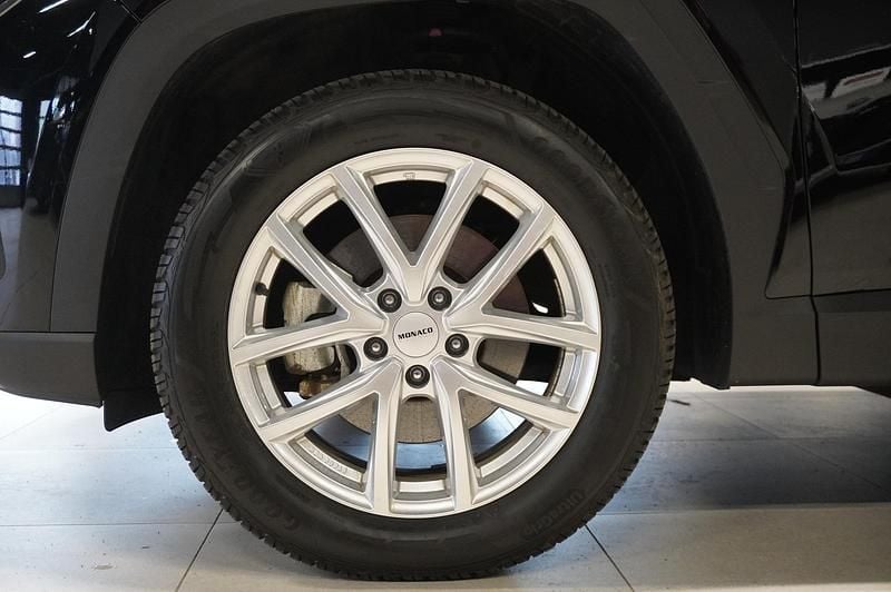 Begagnad Hyundai Tucson Advanced 272 HK (200 kW) 2025 Svart SUV