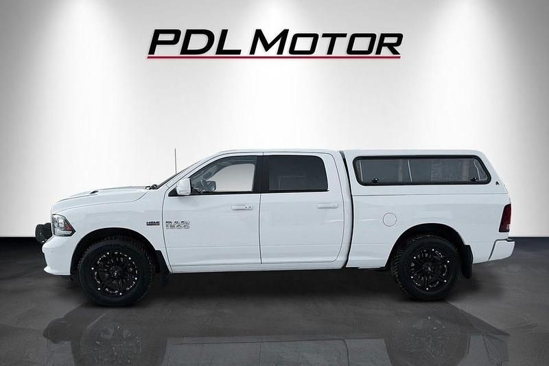 Begagnad Dodge Ram 394 HK (289 kW) 2017 Vit