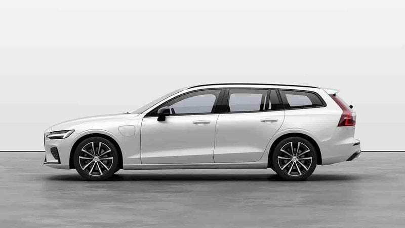 Vit Ny 2026 Volvo V60 Kombi | 572 200 kr - Bild 1/1