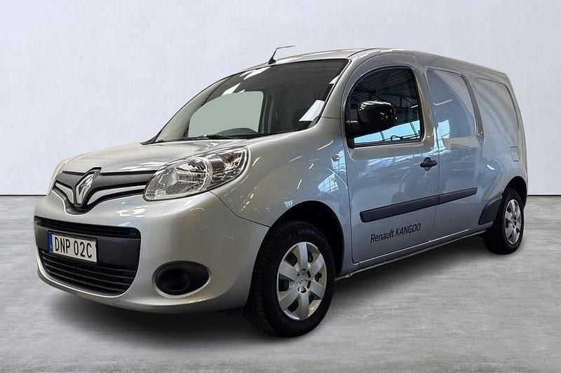 Begagnad Renault Kangoo 95 HK (69 kW) 2020 Minibuss