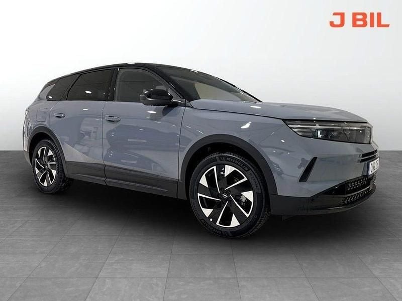 Grafik grey Ny 2025 Opel Grandland X SUV | 463 270 kr (Marknadspris) - Bild 1/4