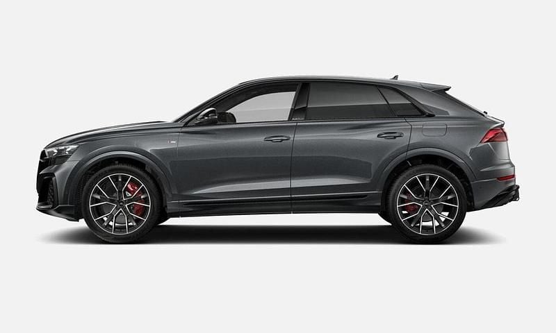 Ny Audi Q8 Premium 2026 Grå SUV