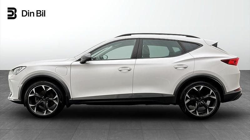 Begagnad Cupra Formentor 150 HK (110 kW) 2023 Vit SUV