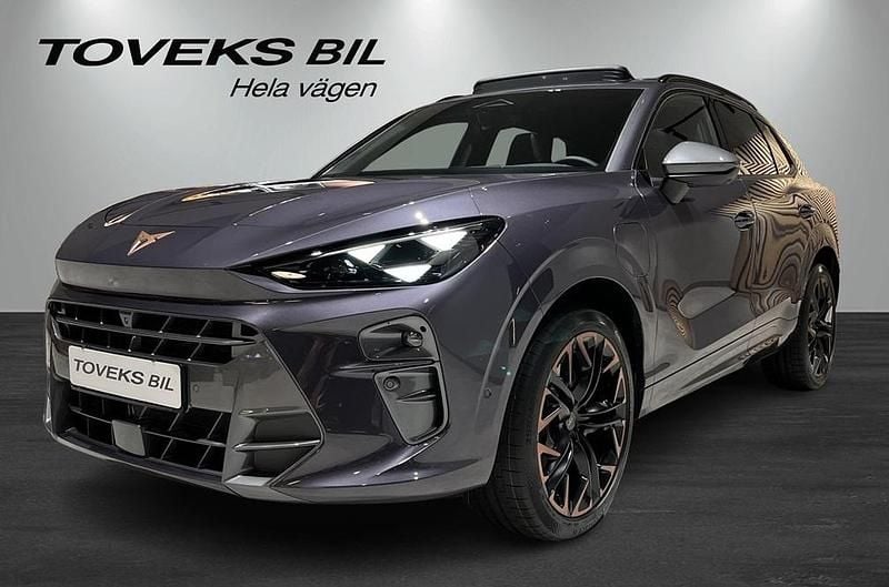 Grå Ny 2025 Cupra Terramar VZ SUV | 549 900 kr (Lite dyr) - Bild 1/4
