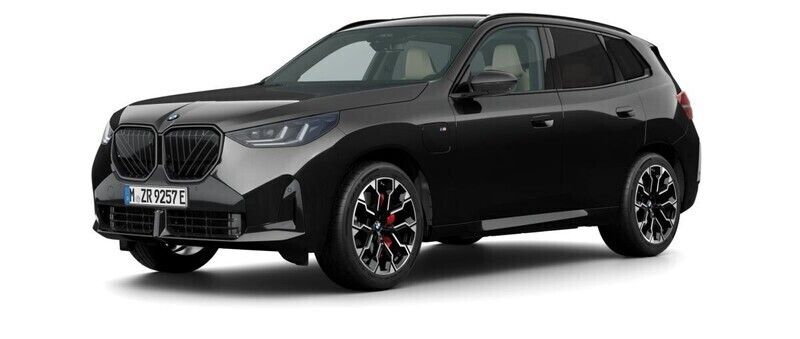 Ny 2025 BMW X3 Comfort Edition SUV | 849 500 kr - Bild 1/4