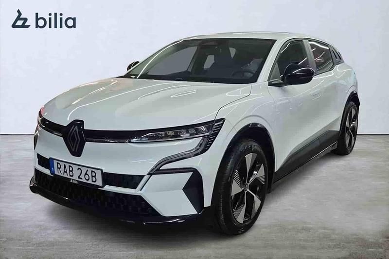 Begagnad Renault Mégane IV 2023 Vit Halvkombi