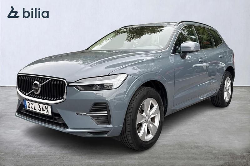 Grå Begagnad 2023 Volvo XC60 Core SUV | 398 000 kr (Superpris) - Bild 1/3