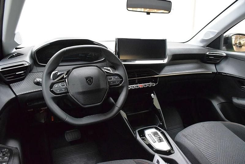 Ny Peugeot 208 Style 101 HK (74 kW) 2025 Gul Halvkombi