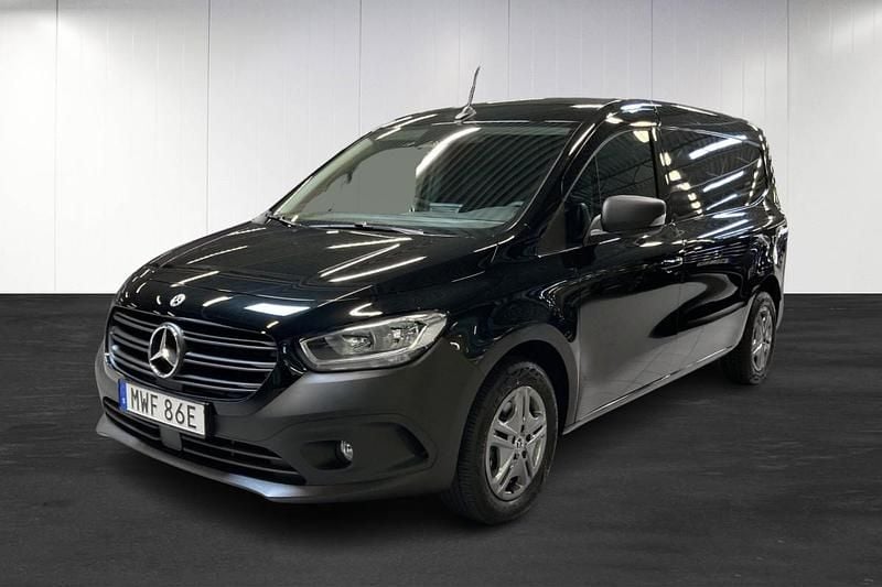 Ny 2025 Mercedes Citan 110 Edition | 306 380 kr (Lite dyr) - Bild 1/4