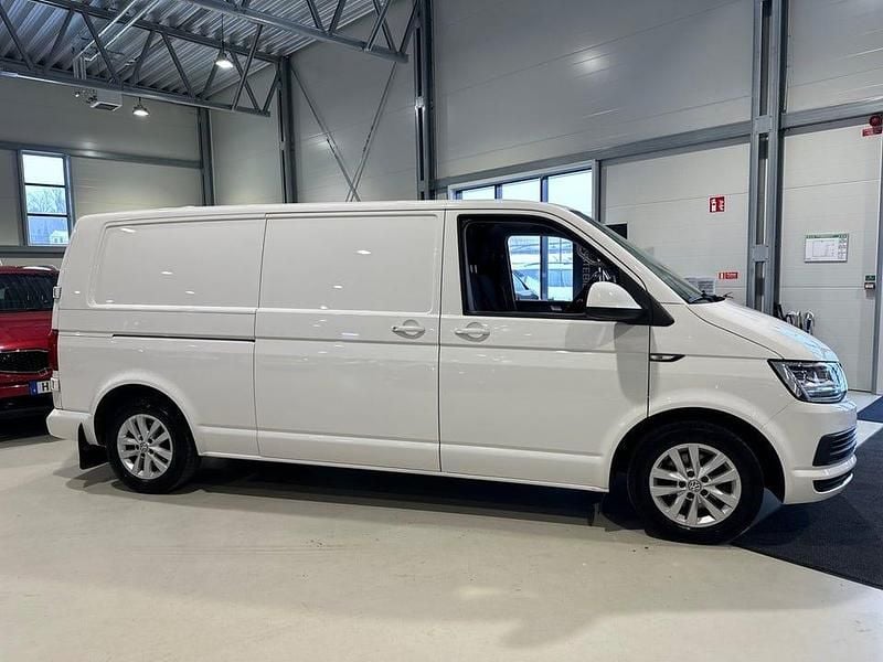Begagnad VW T6.1 150 HK (110 kW) 2019 Vit Van