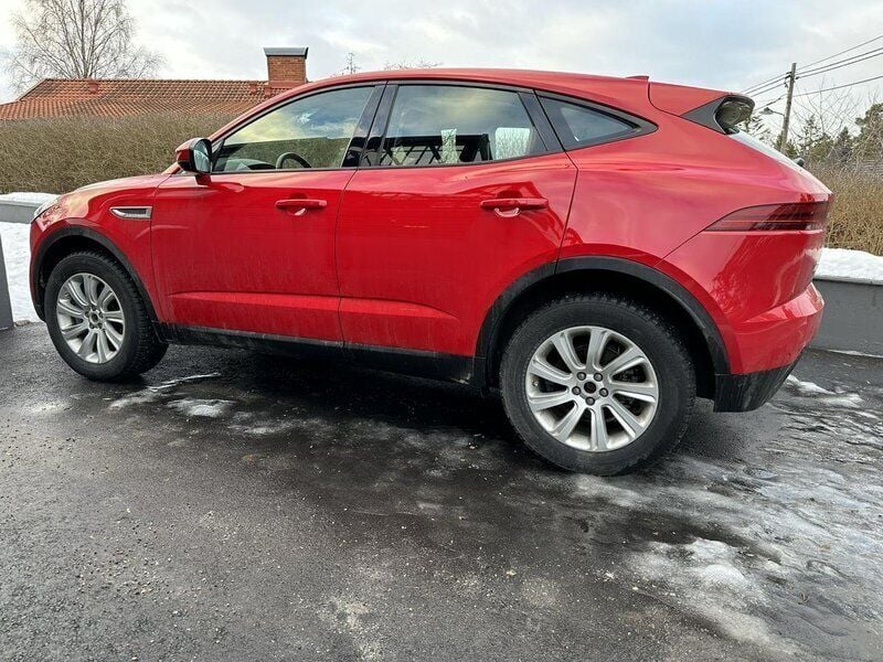 Jaguar e 2024 pace 150d awd