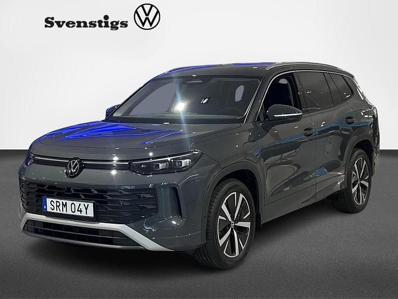 Ny VW Tayron Edition 204 HK (150 kW) 2026 Grå SUV