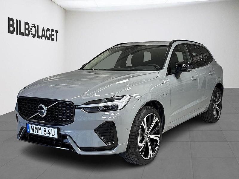 Grå Begagnad 2024 Volvo XC60 Ultra SUV | 739 800 kr - Bild 1/4