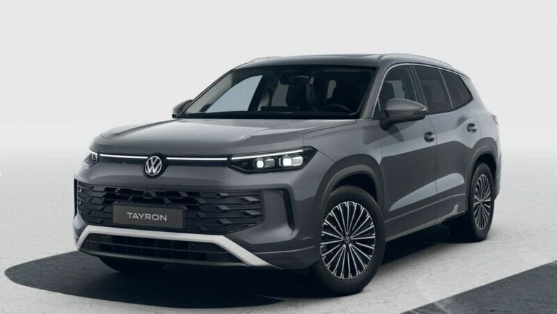 Ny 2025 VW Tayron Edition SUV | 420 200 kr (Superpris) - Bild 1/4