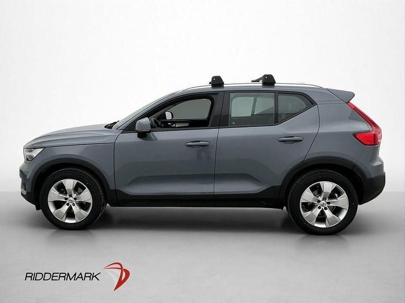 Begagnad Volvo XC40 Momentum 163 HK (119 kW) 2019 Grå SUV