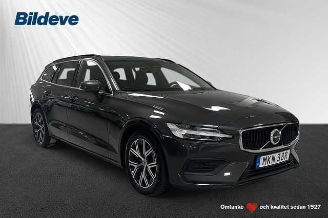 Begagnad 2023 Volvo V60 Kombi | 279 900 kr (Superpris) - Bild 1/4