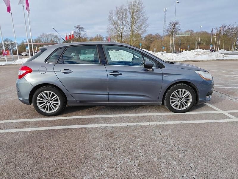 Begagnad Citroën C4 111 HK (81 kW) 2011