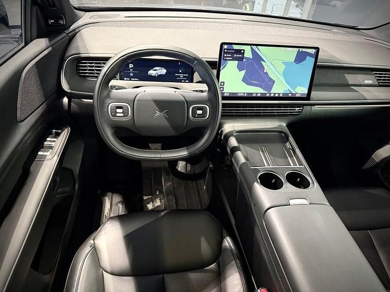 Begagnad XPENG G6 AWD Performance 350 kW (476 HK) 2024 Grå SUV