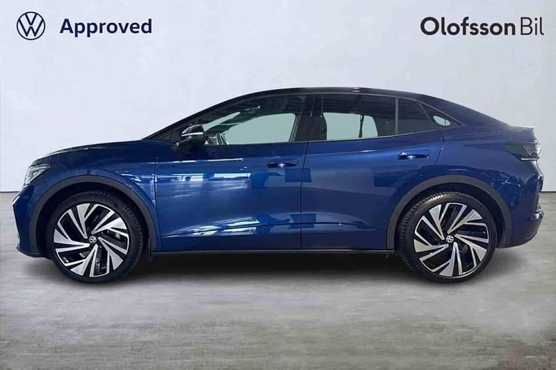 Blå Begagnad 2024 VW ID.5 GTX SUV | 549 000 kr - Bild 1/1