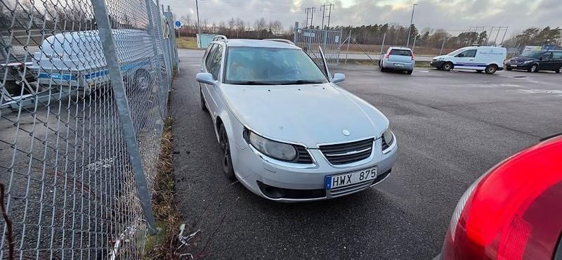 Begagnad Saab 9-5 150 HK (110 kW) 2009 Kombi