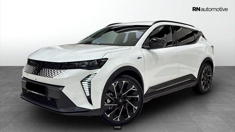 Begagnad Renault Scenic E-Tech 2025 Vit SUV
