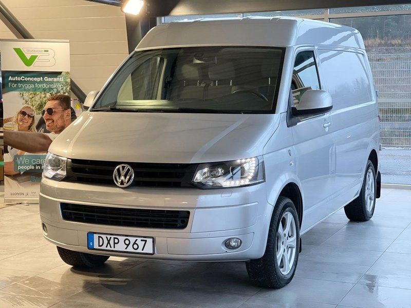 Volkswagen transporter 7j